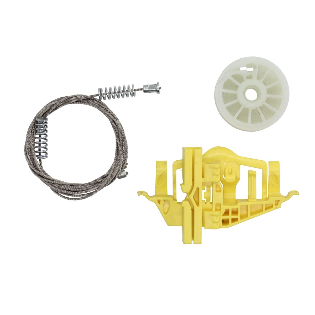 Image of Raamregelaar reparatieset