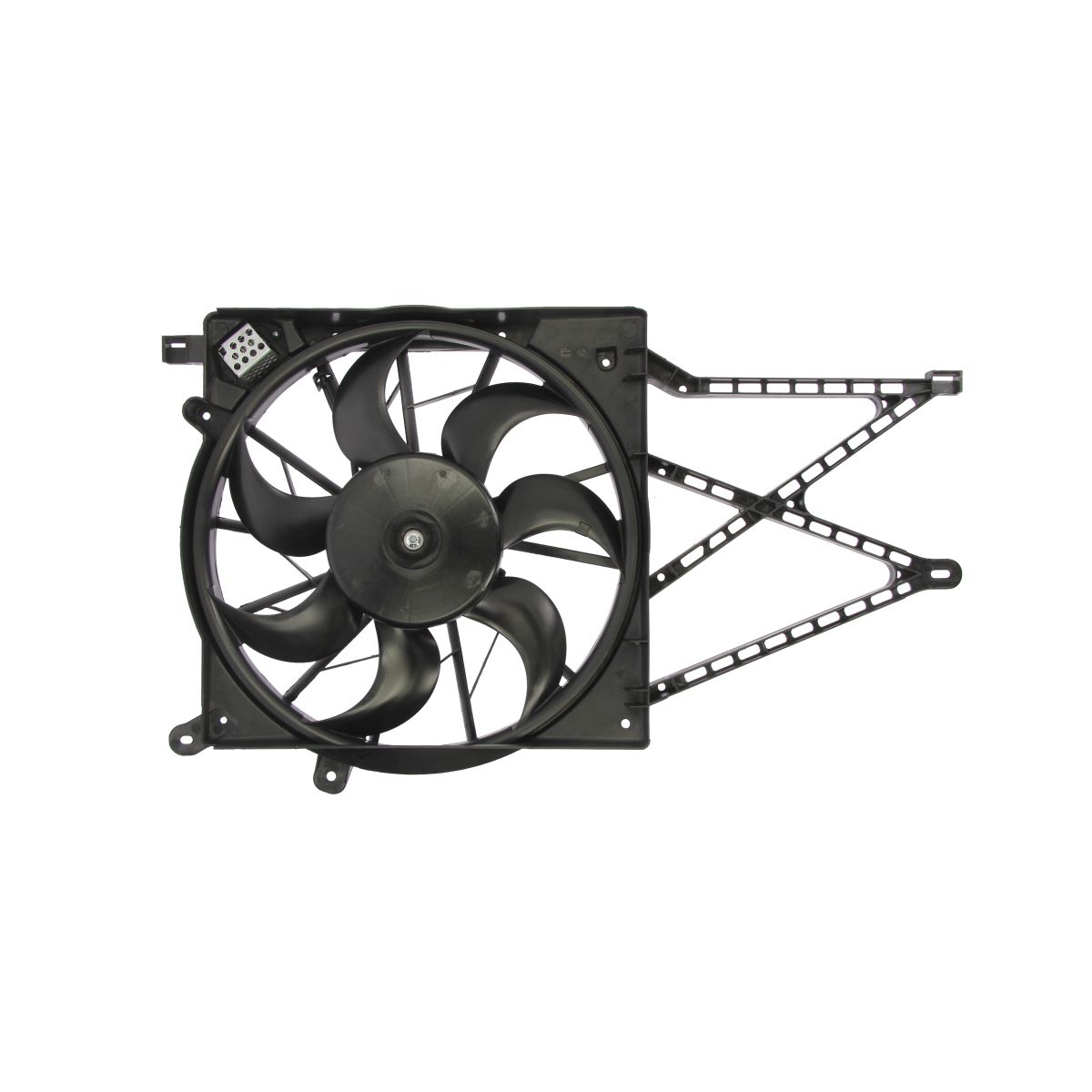 Image of Koelventilatorwiel, motorkoeling