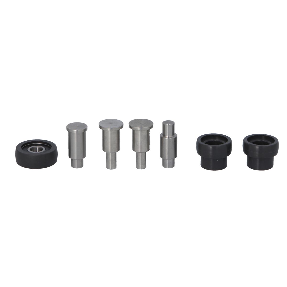 Image of Deur elementen