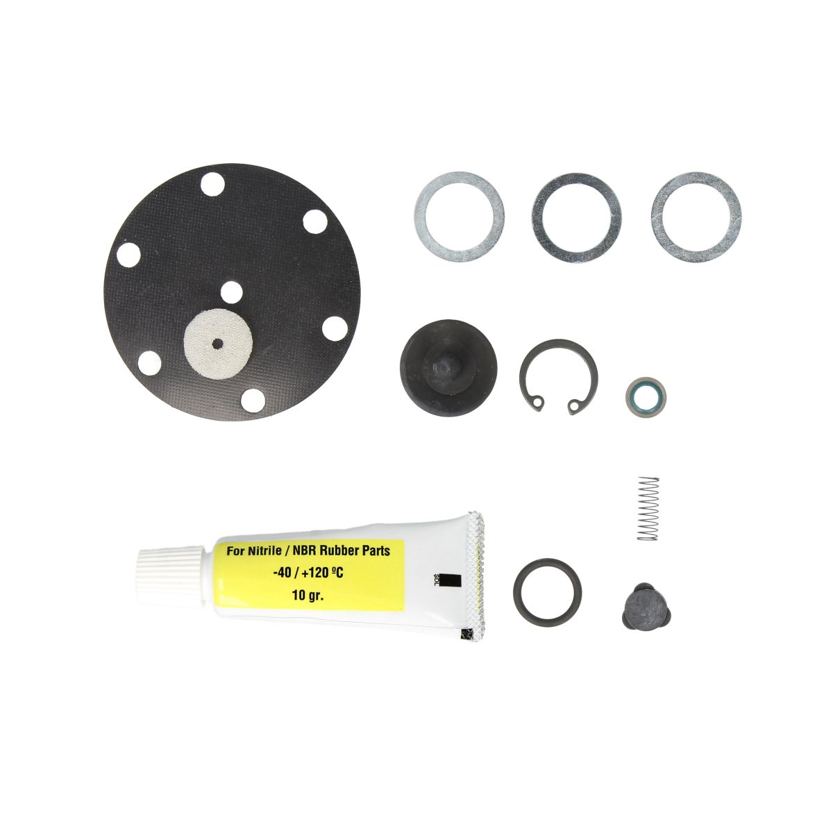 Image of Luchtklep reparatieset
