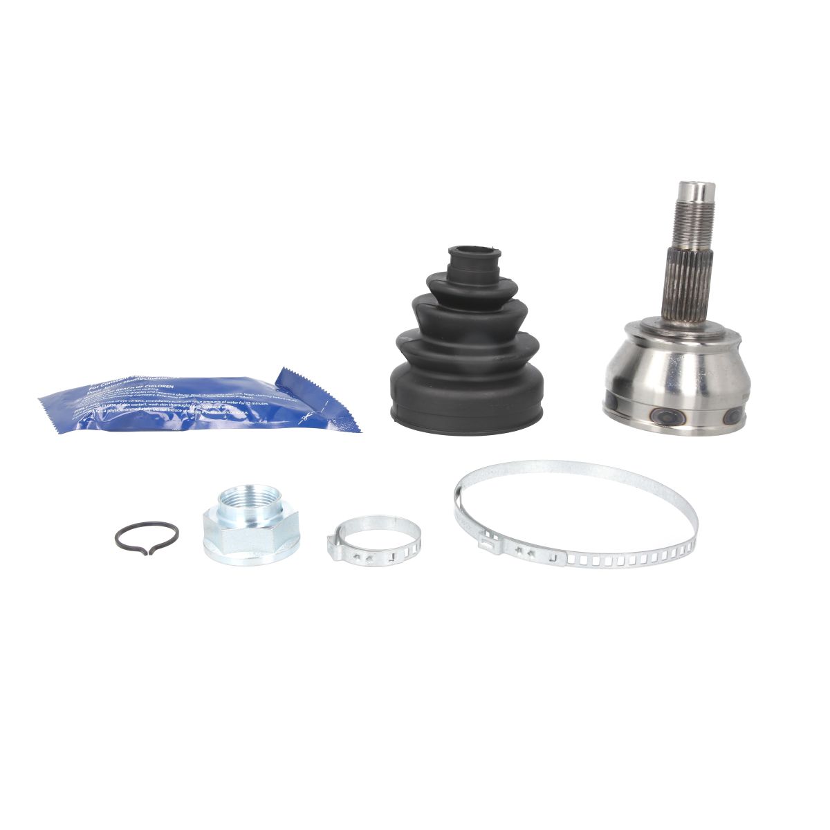 Image of Homokineet reparatie set, aandrijfas  KIT