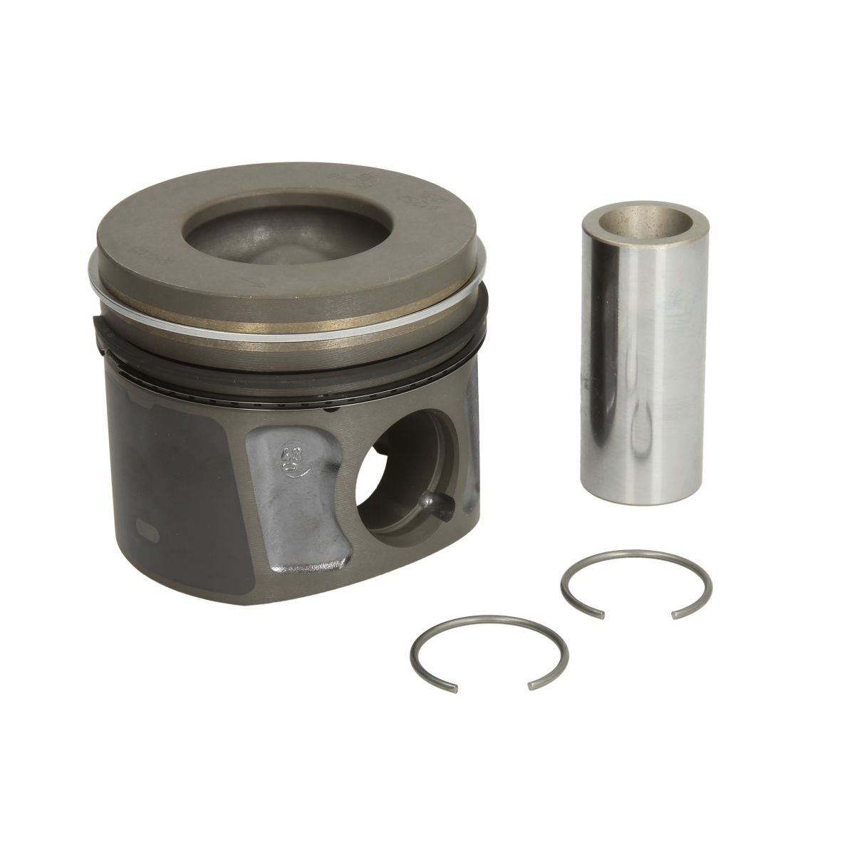 Kolbenschmidt Pistone 41 252 600