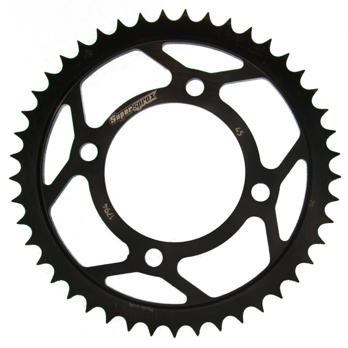 Kettenrad SUPERSPROX RFE-1794:45-BLK