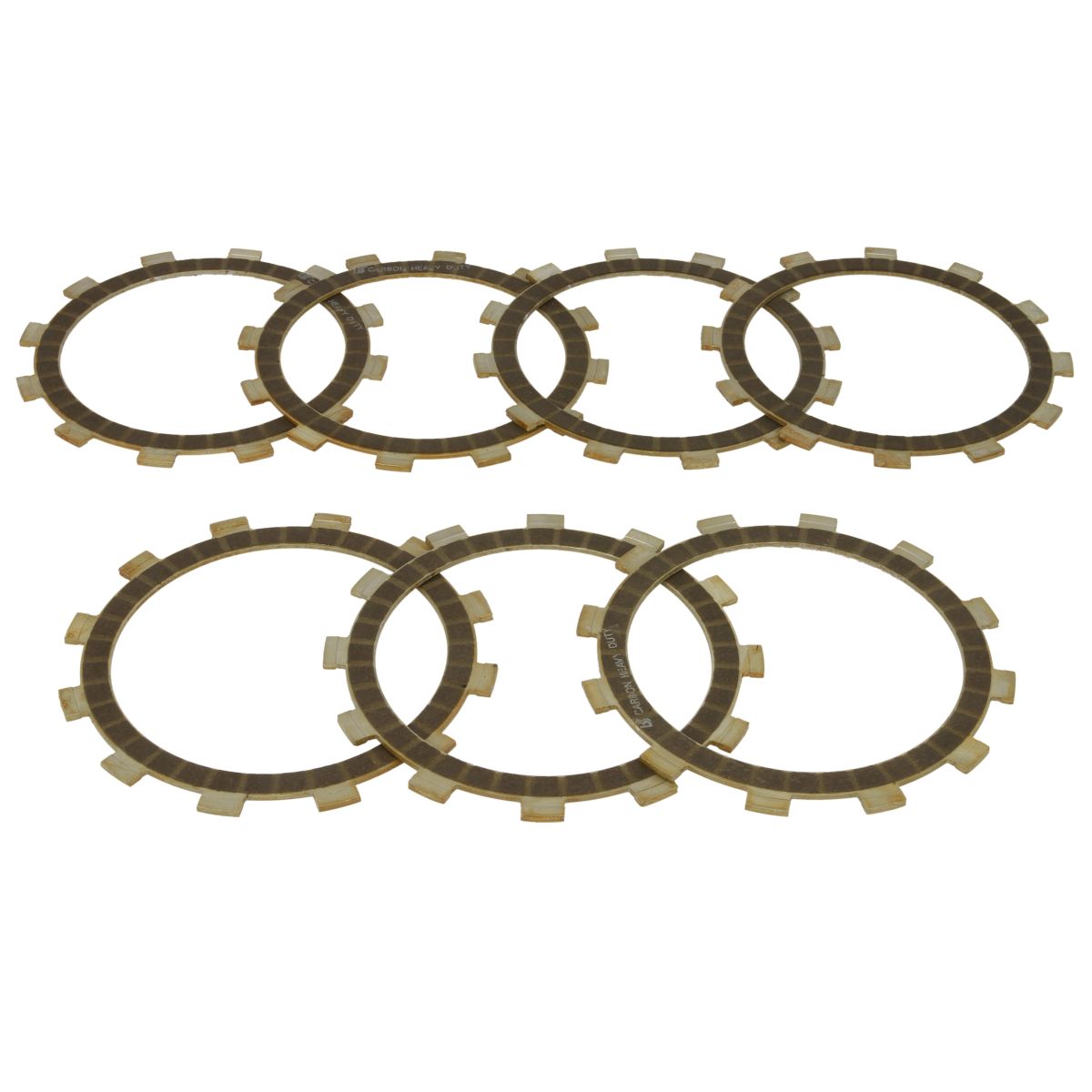 Clutch Lining Set TRW MCC336-7