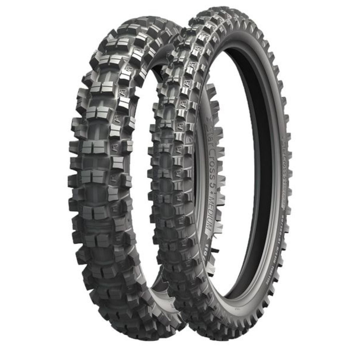 Michelin starcross 5 medium описание