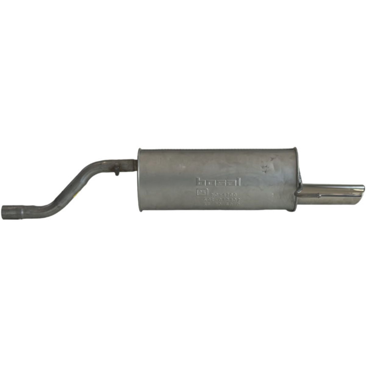 Silenziatore terminale 185-313 BOSAL per OPEL CORSA D Furgone/hatchback CORSA D - Immagine 3