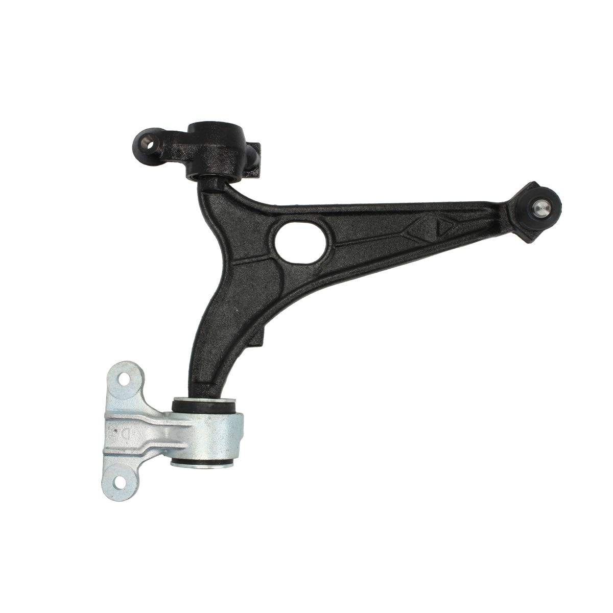 Braccio di controllo, sospensione ruota REINHOCH RH04-2042 Assale anteriore, destro, anteriore