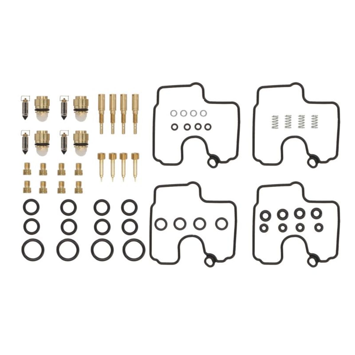 Reparatursatz, Vergaser KEYSTER KK-0253