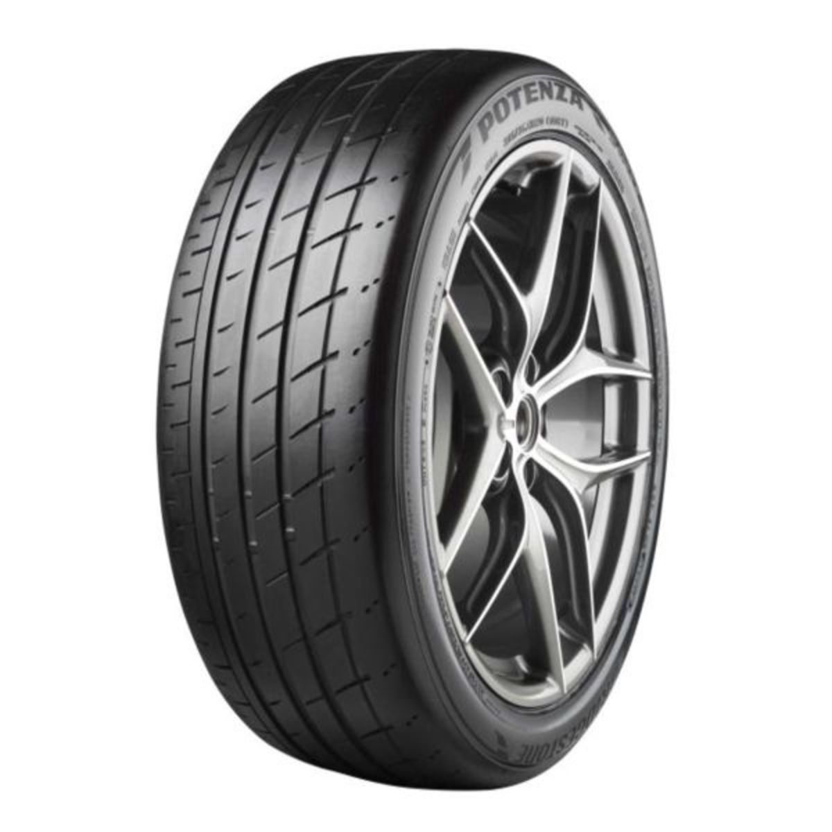 Image of Zomerbanden  Potenza S007 245/35R19 XL 93Y