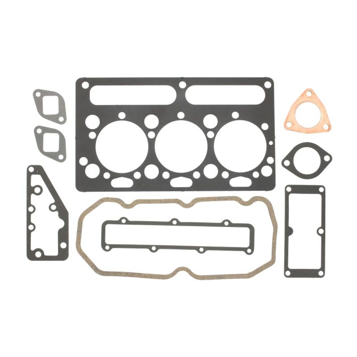 Image of Pakkingset, motor