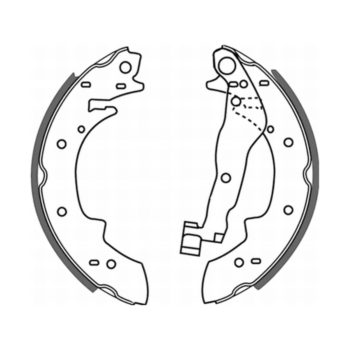 Image of Remschoenset  C0B006