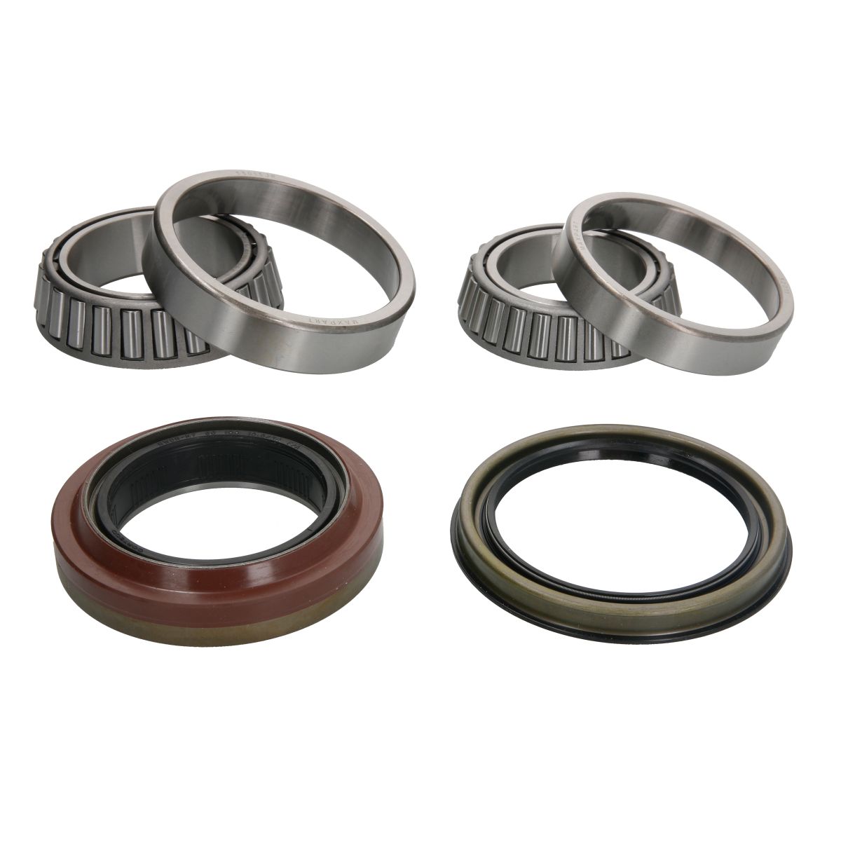 Set di cuscinetti ruota BTA H21105BTA