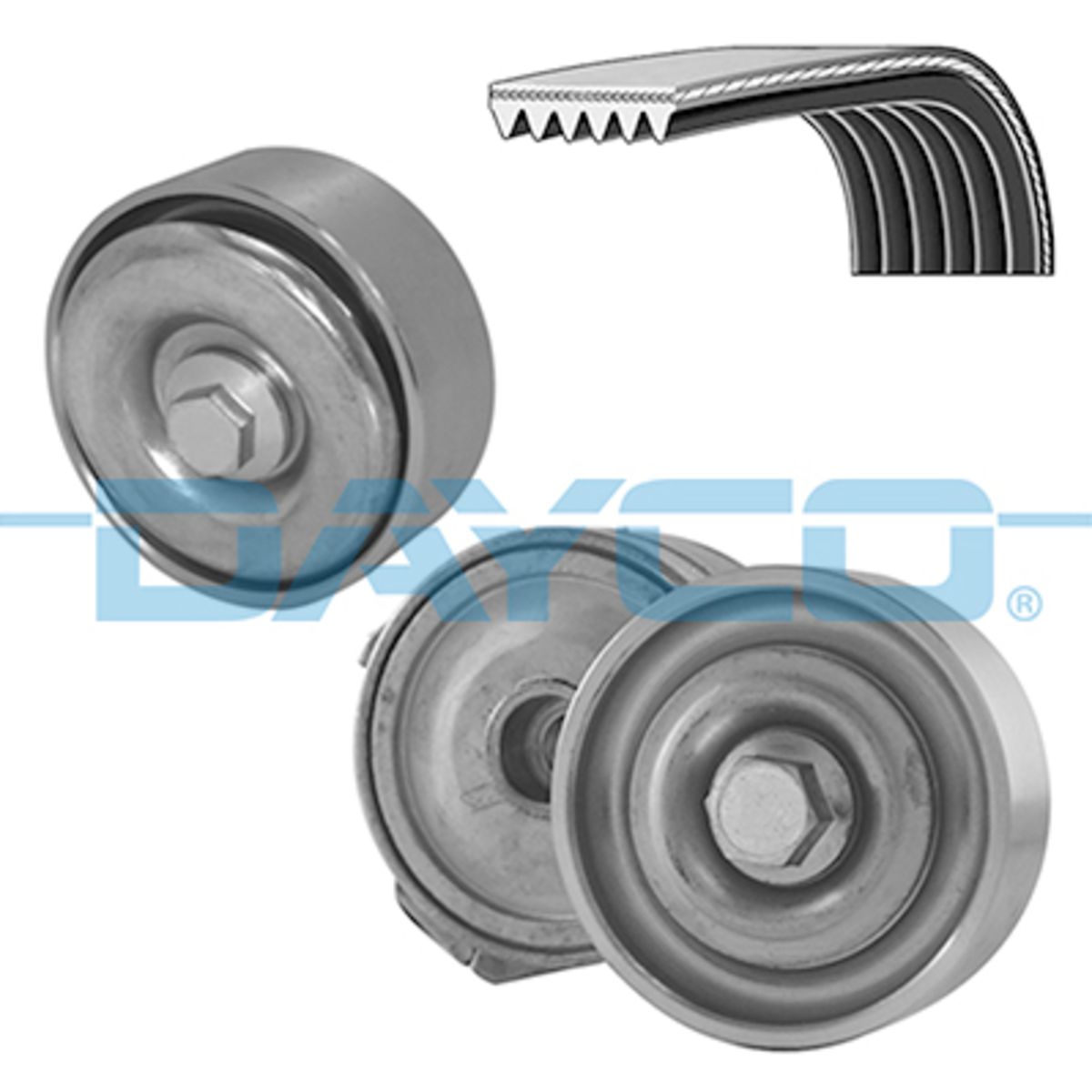 Image of Poly V-riem set