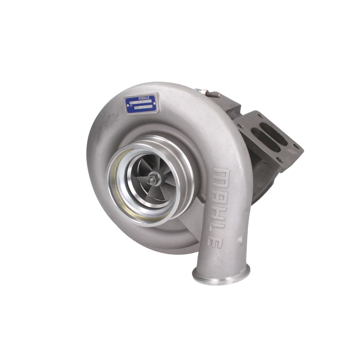 Image of Supercharger, drukvulling