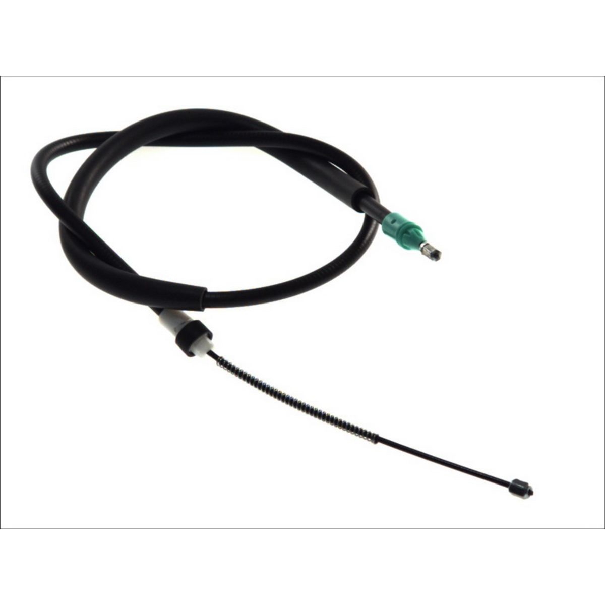 Image of Kabel, parkeerrem   links