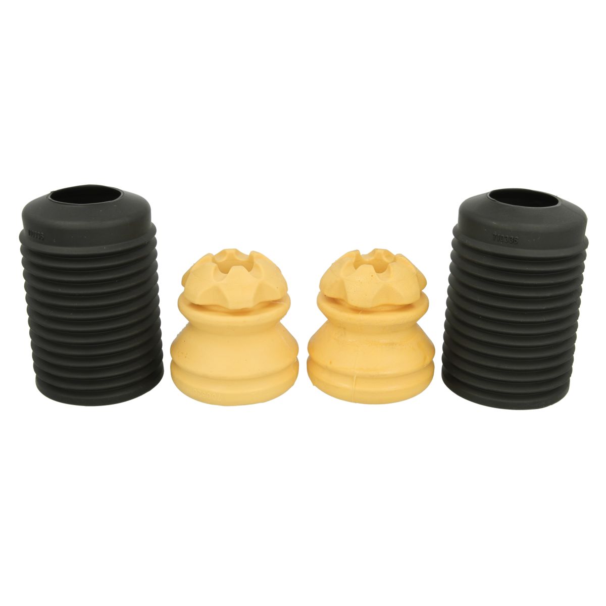 Magnum Technology A9B031MT Kit parapolvere ammortizzatore Assale anteriore - Immagine 5