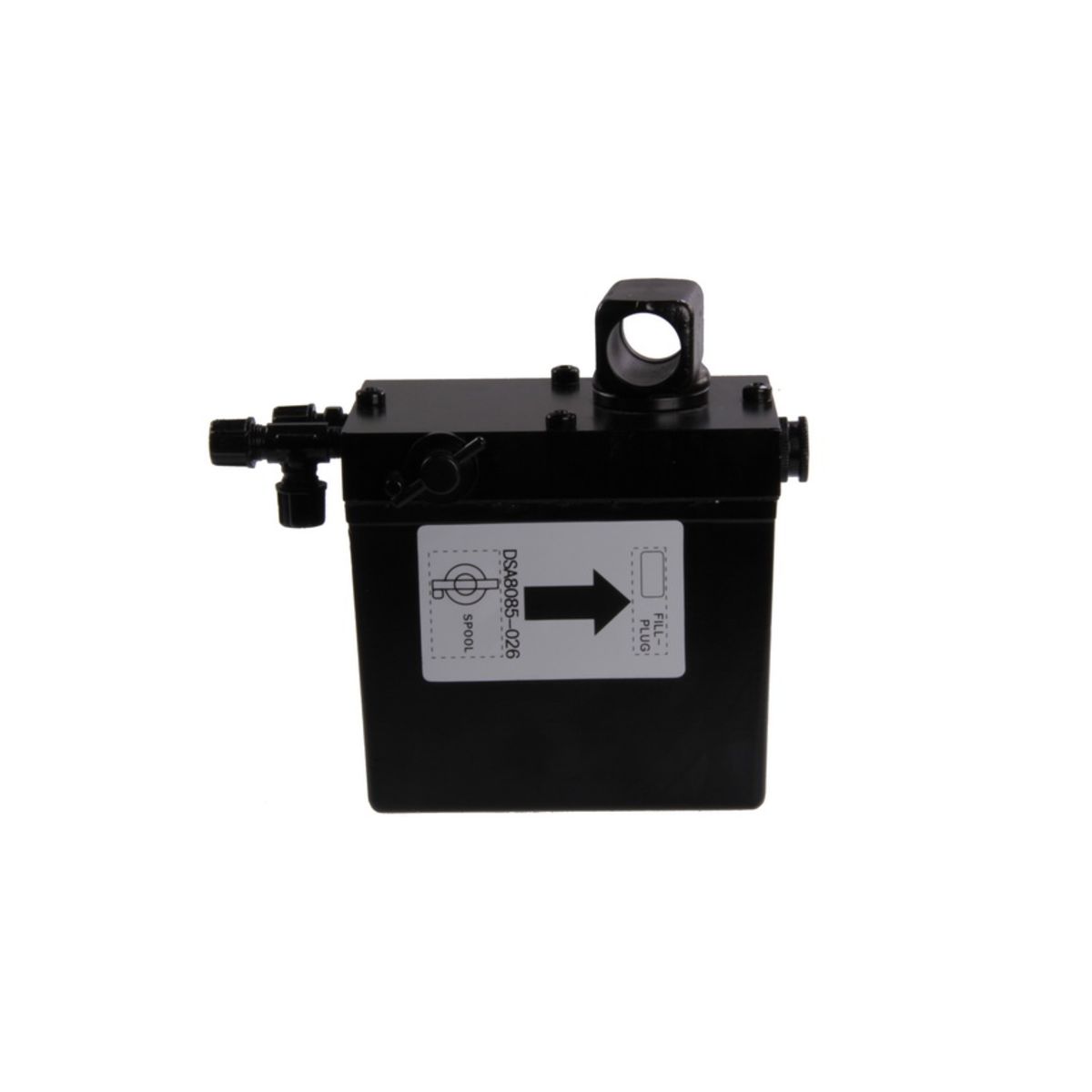 Image of Kantelpomp/actuator bestuurderscabine