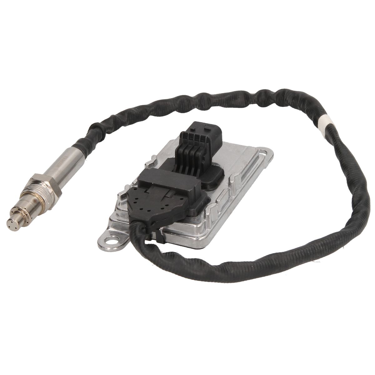Image of NOx-sensor, NOx-katalysator