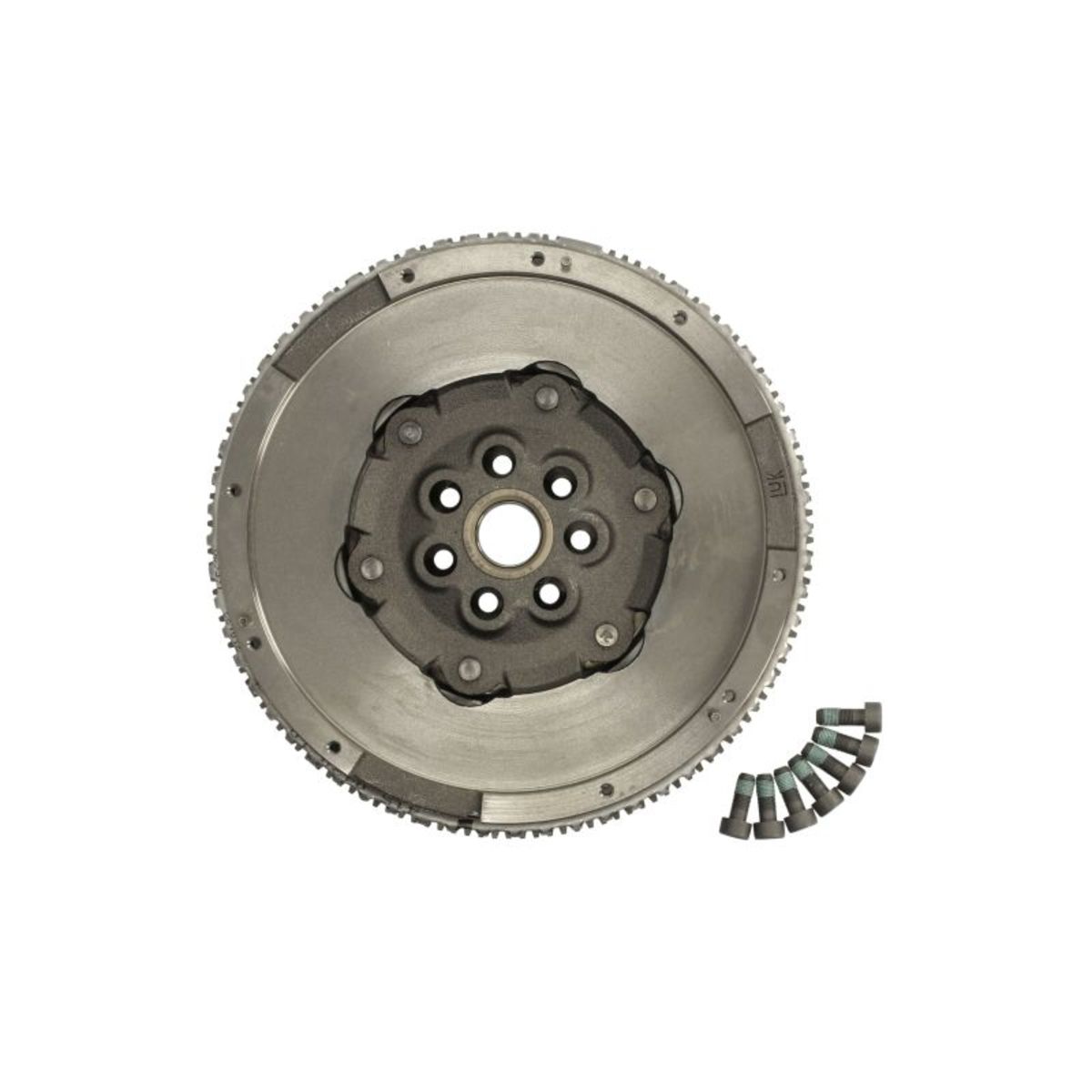 Image of Dubbel massa vliegwiel  ZMS 415 0420 10