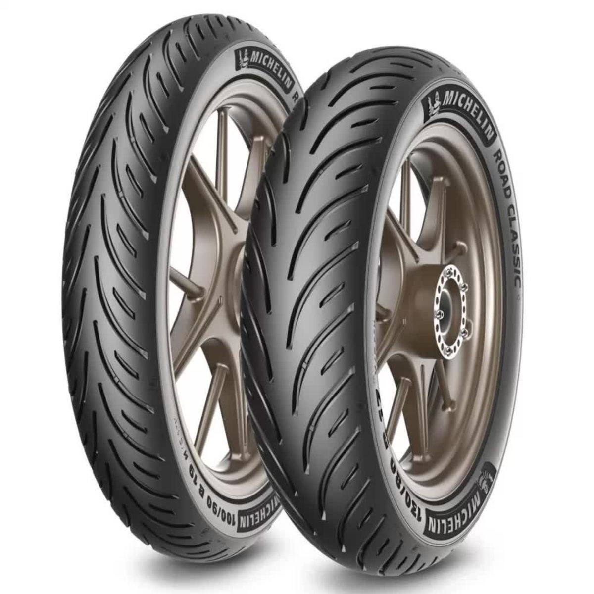 Image of ROAD CLASSIC 3.25-19 TL 54H Productiedatum 2021, motorband voor