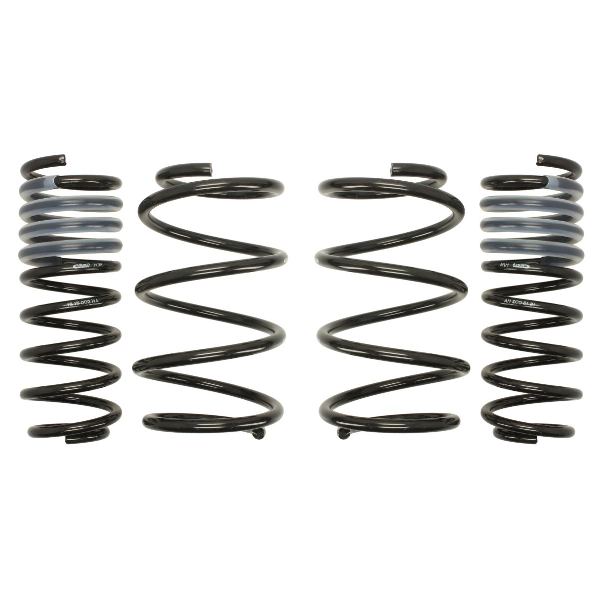 Verlagingsveer Pro Kit