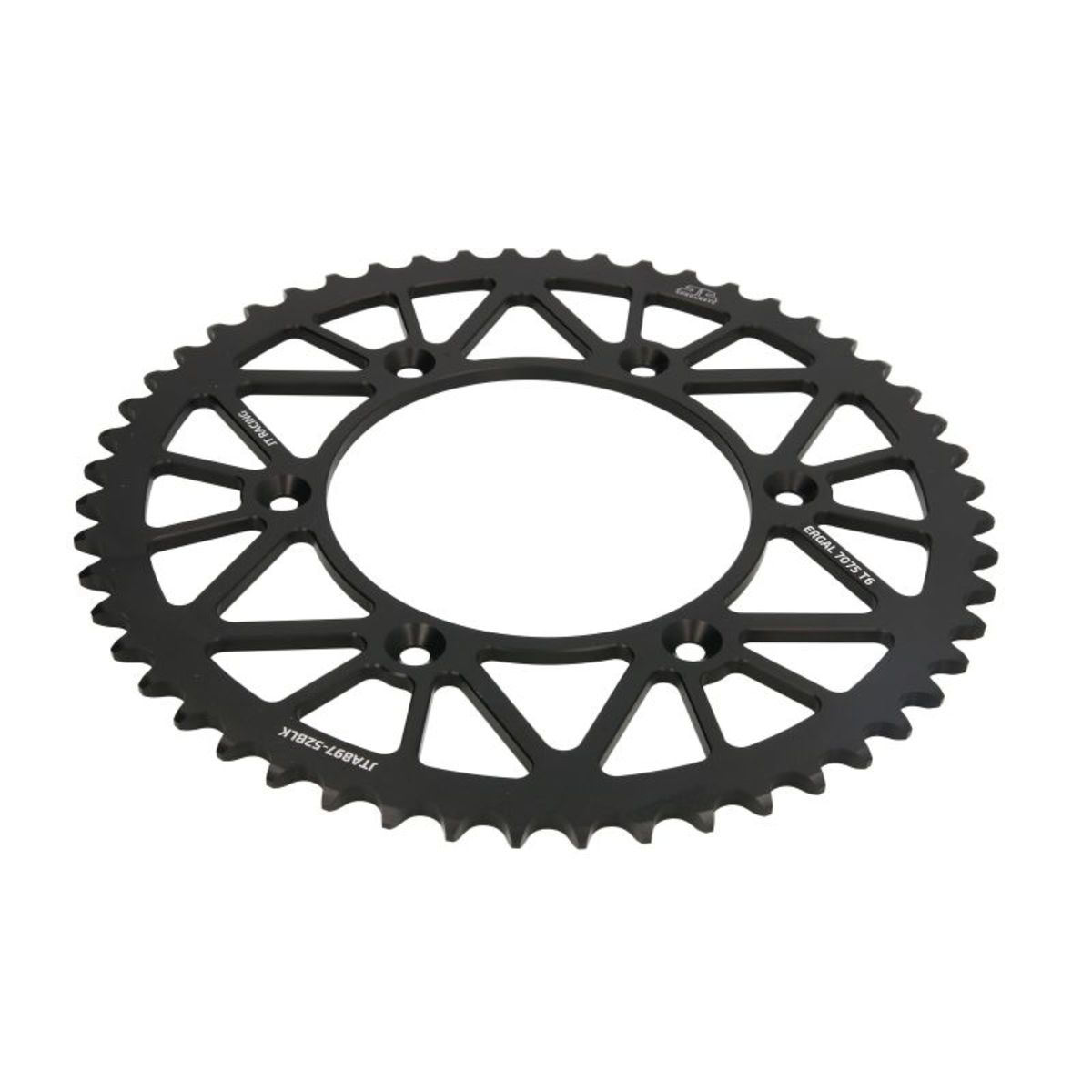 Kettenrad JT JTA897,52BLK