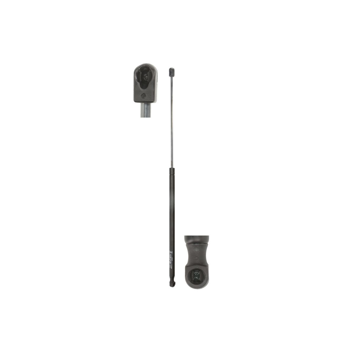 Image of Gasveer, motorkap