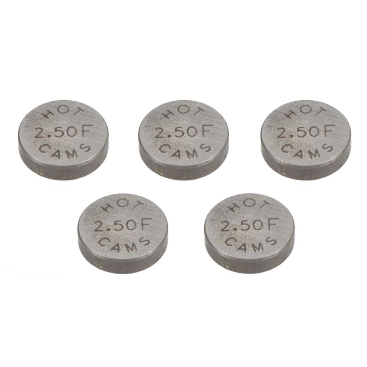 Soupapes, pastilles de soupape 4RIDE PZ1000250/5
