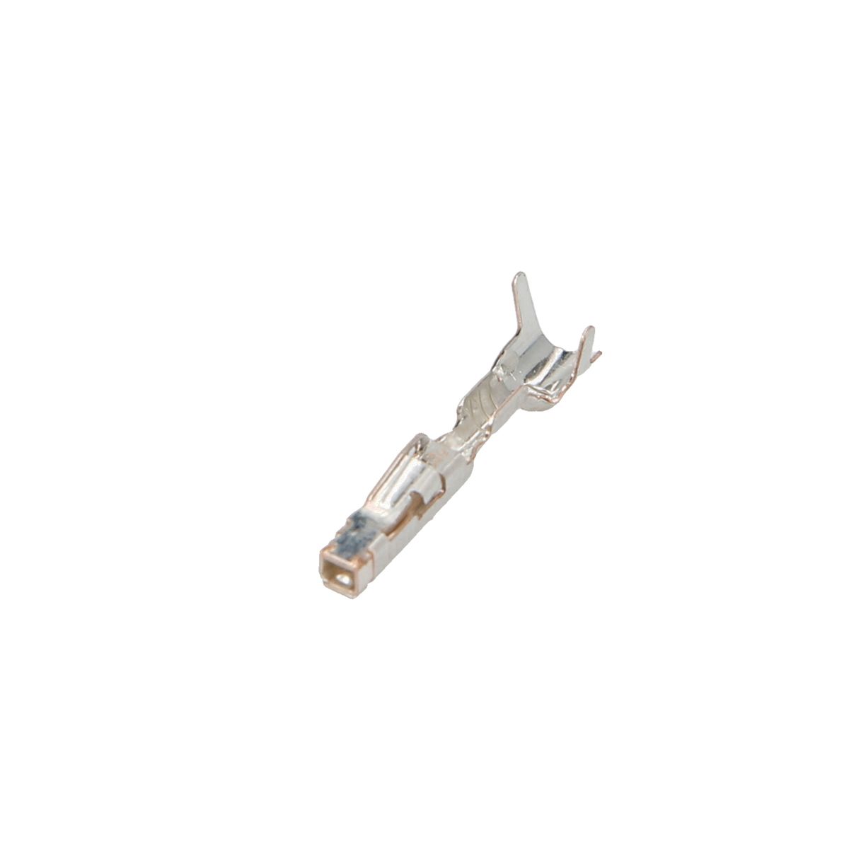 Herth+buss Crimpverbinder 50251462 - Flachsteckhülse 0,6mm