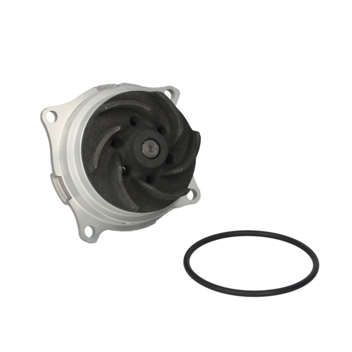 Wasserpumpe, Motorkühlung mechanisch P236 HEPU für FORD OPEL MAZDA - Bild 4
