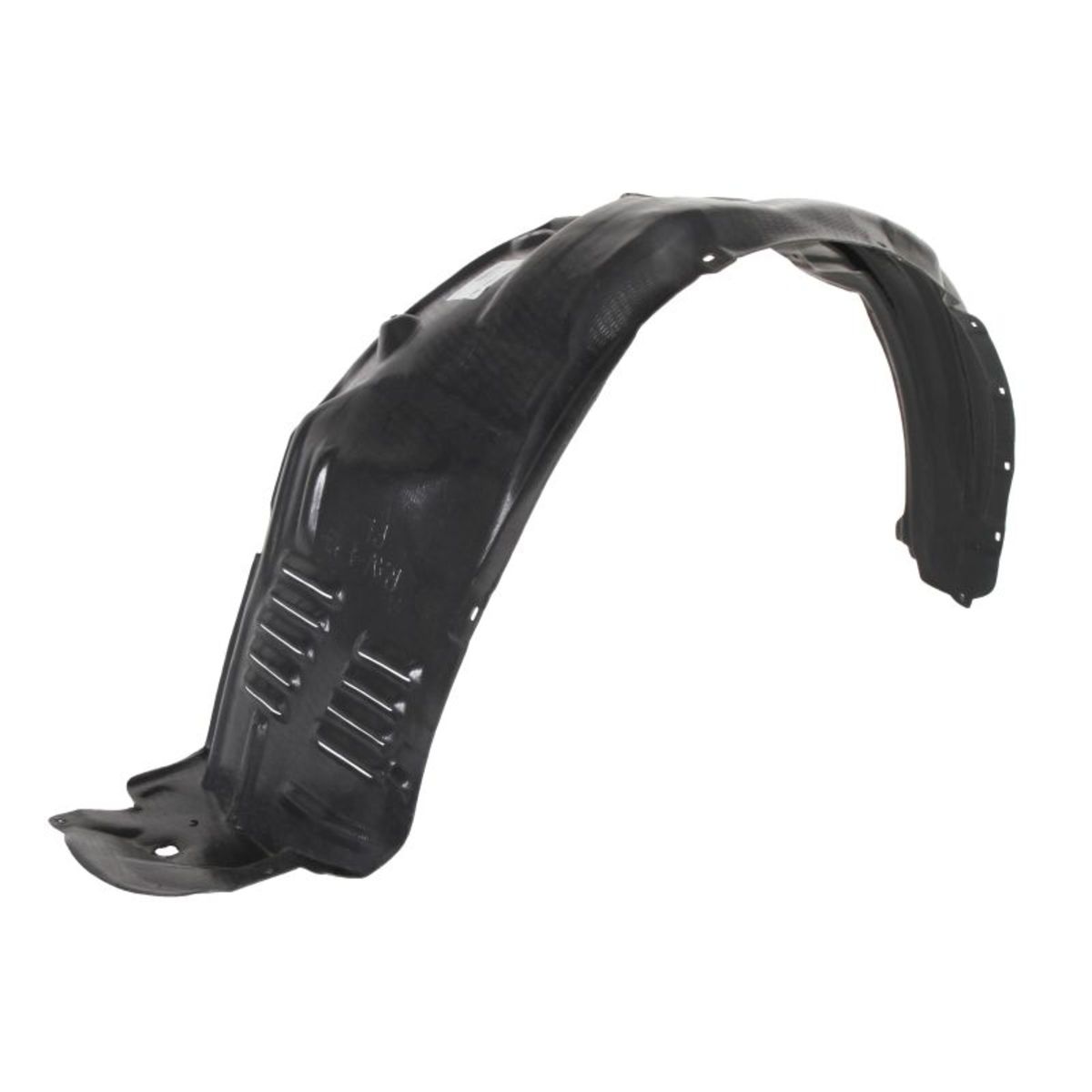 PORTA LAMIERA LAMIERA di riparazione 168 mm anteriore sinistra per