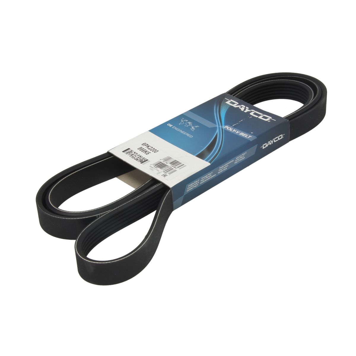Dayco V-Riem 6Pk2200