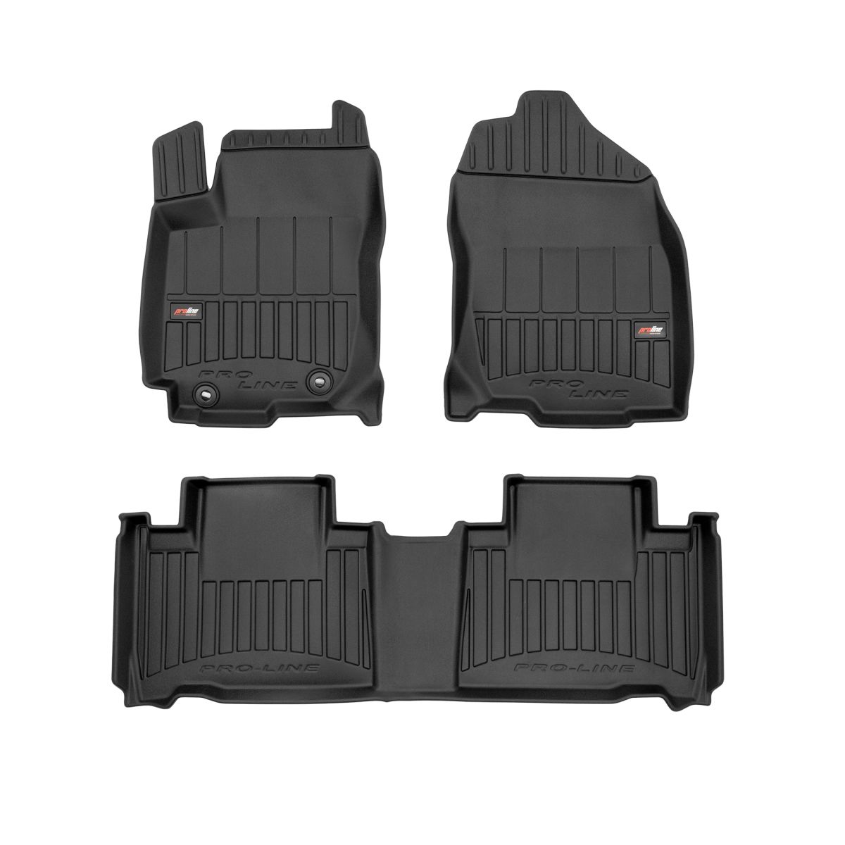 Image of Rubber vloermatten