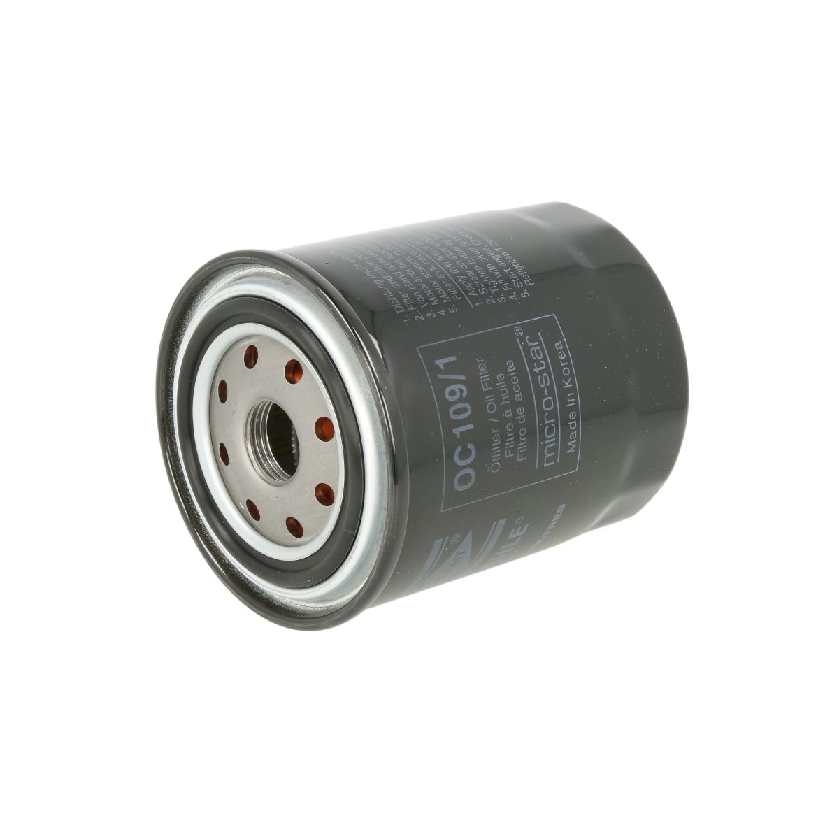 Image of Oliefilter