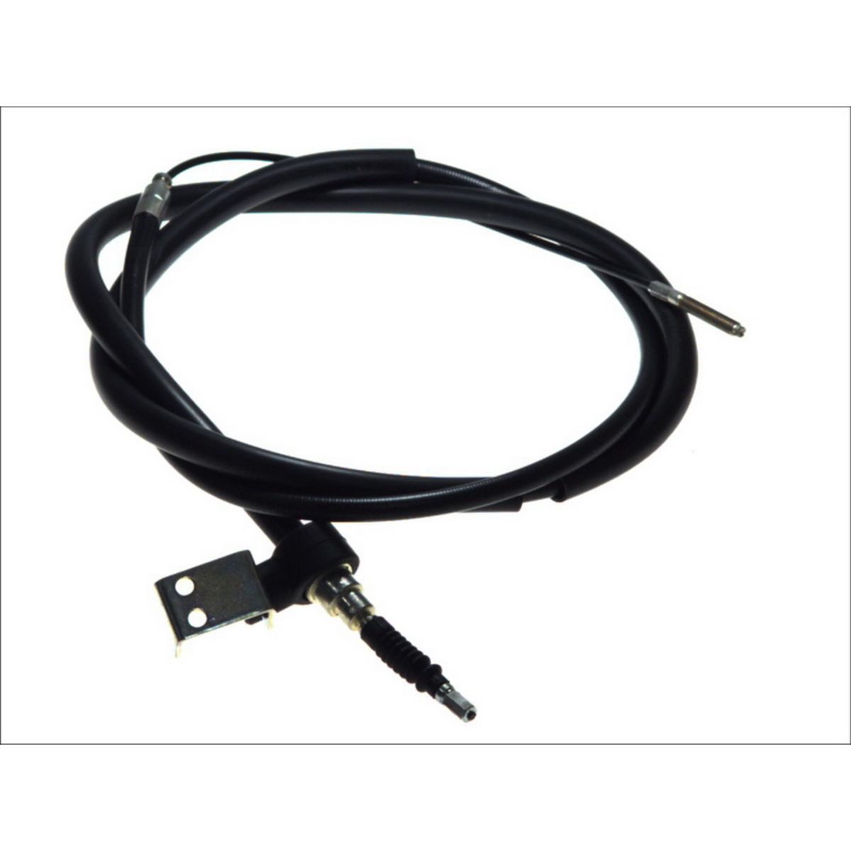 Image of Kabel, parkeerrem   links
