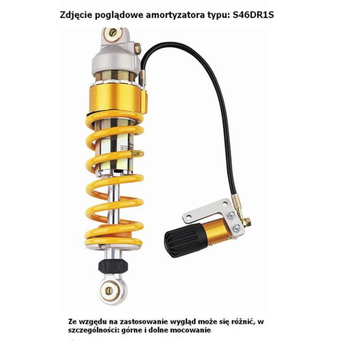 Amortisseur OHLINS OH KA 010