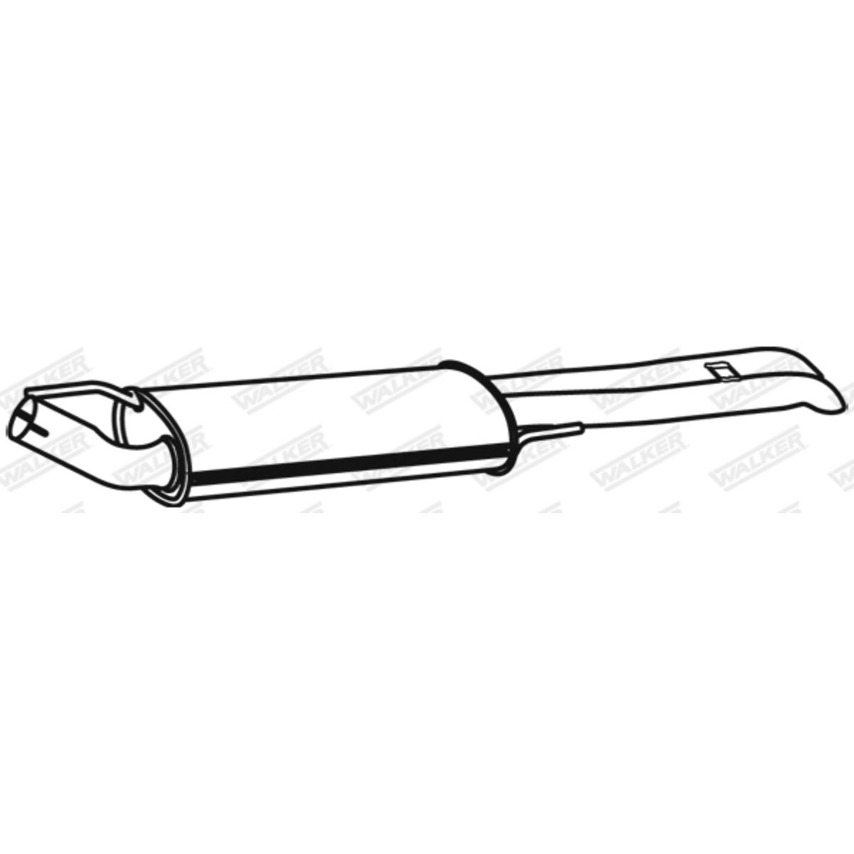 Image of Geluiddemper achter