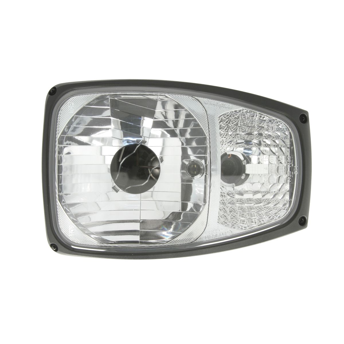 Image of Koplamp, bevestiging