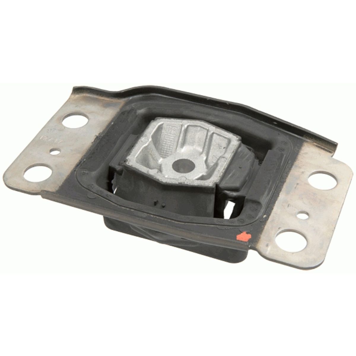 Image of Ophanging, verdeeldifferentieel