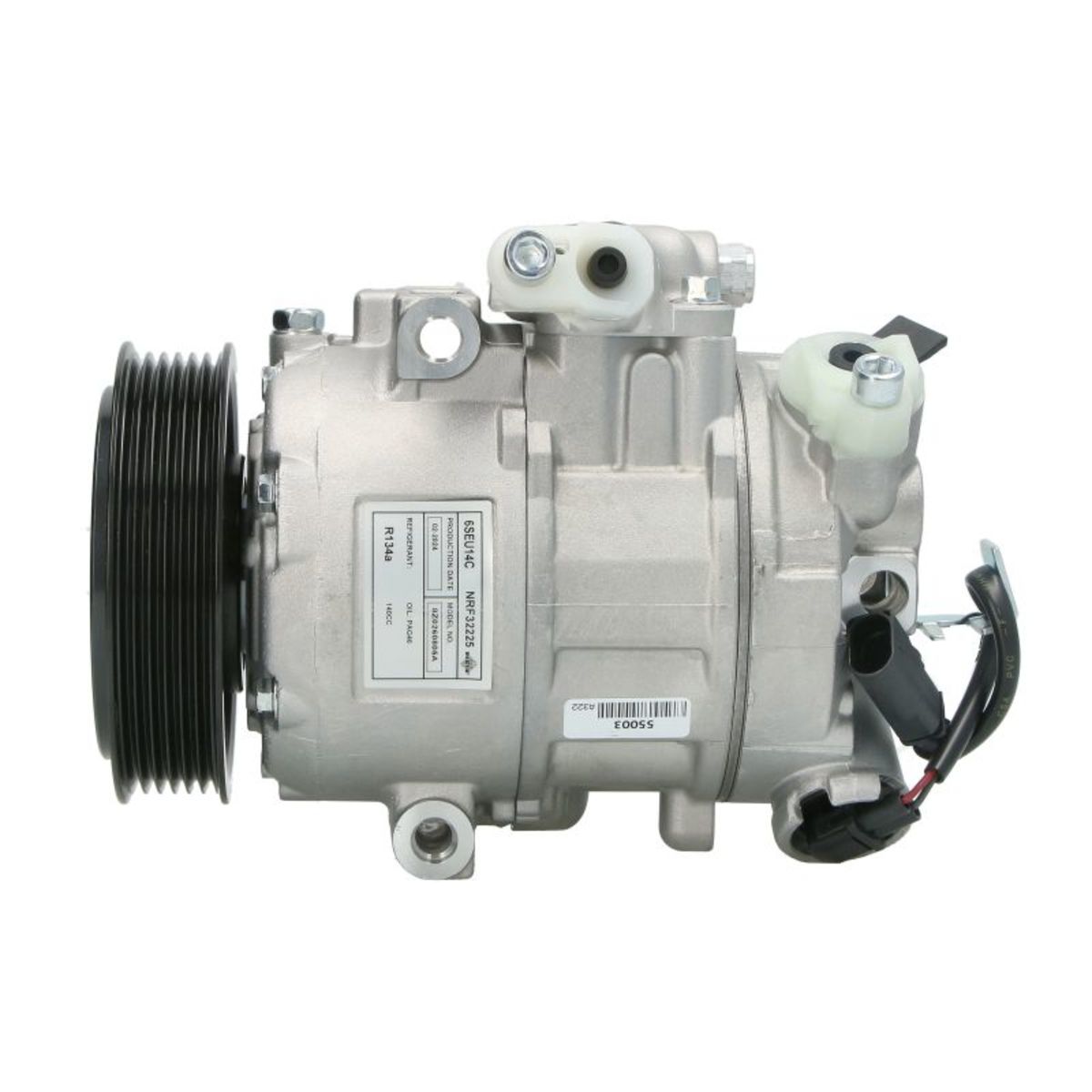 Nrf Klimakompressor 32225