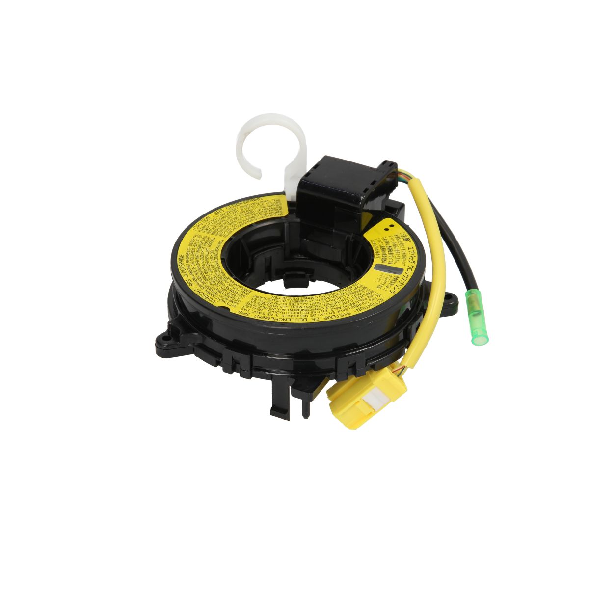 Image of Wikkelveer, airbag