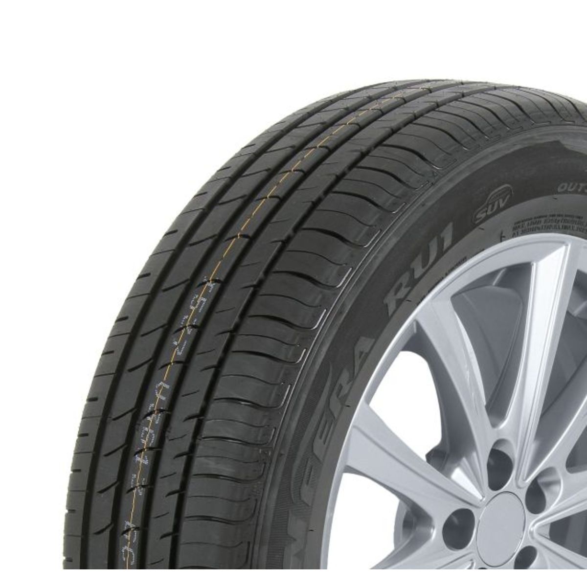 Pneus d'été NEXEN NFera RU1 215/65R17 99V, Date de production 2019