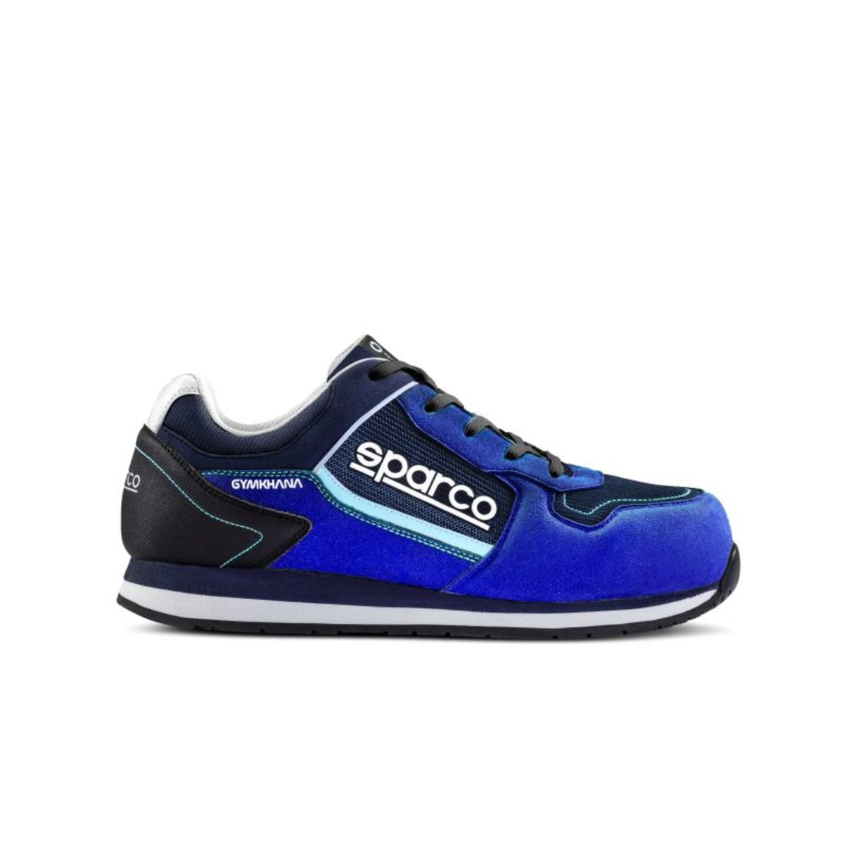 Schuhe SPARCO TEAMWORK 07527 AZBM/41
