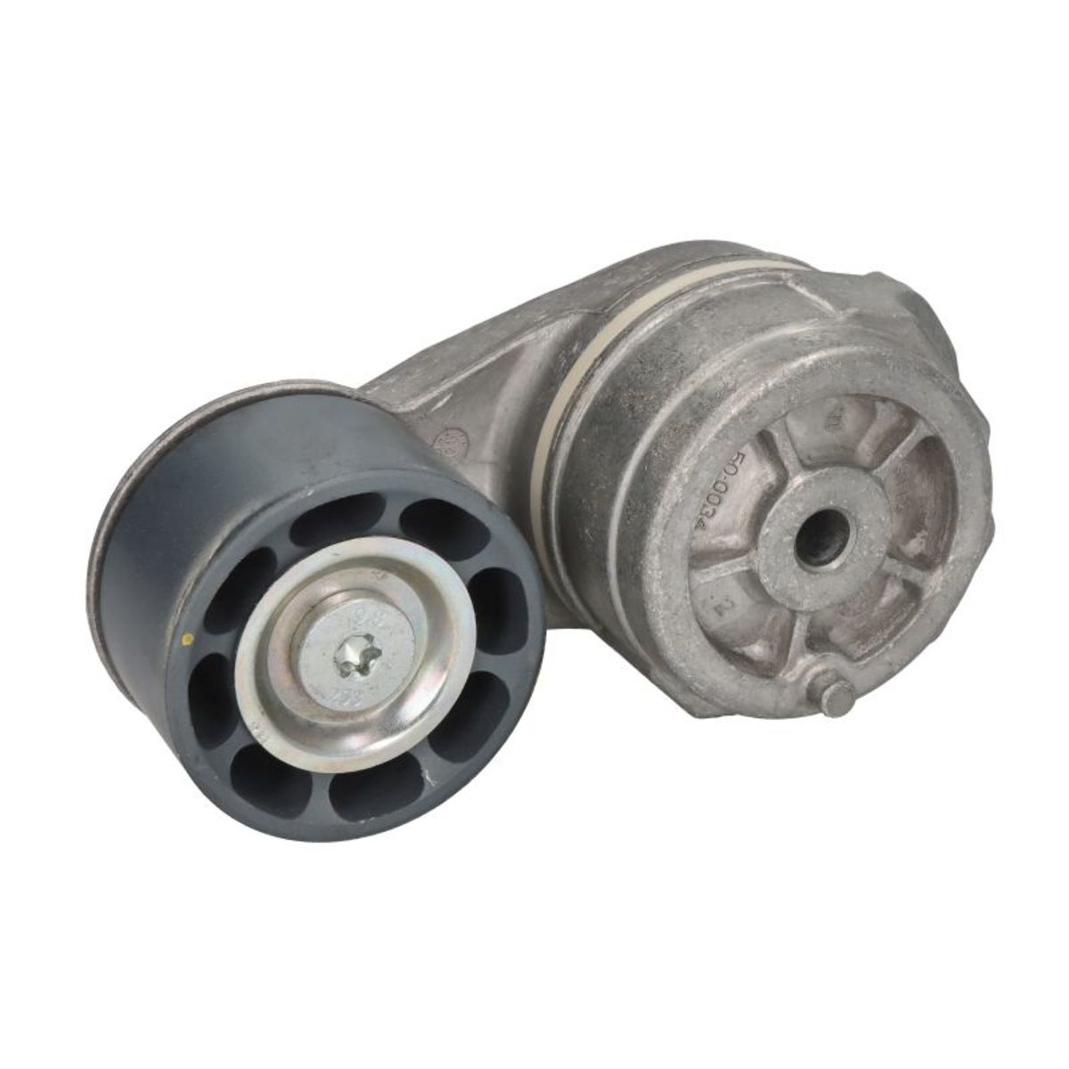 Image of Spanarm, V-ribbelriem