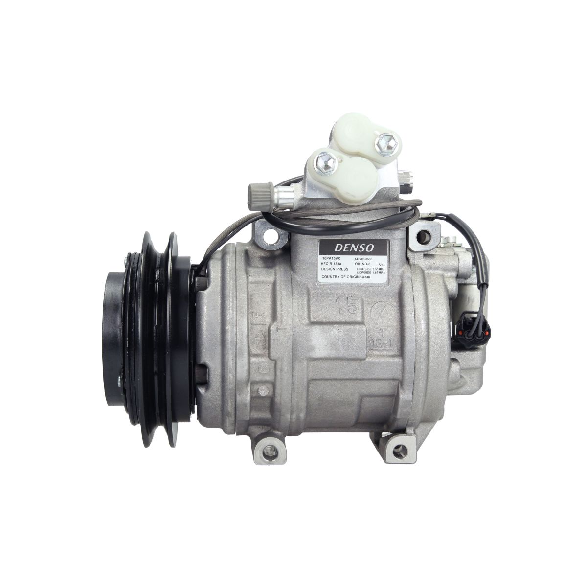 Image of Compressor airconditioning