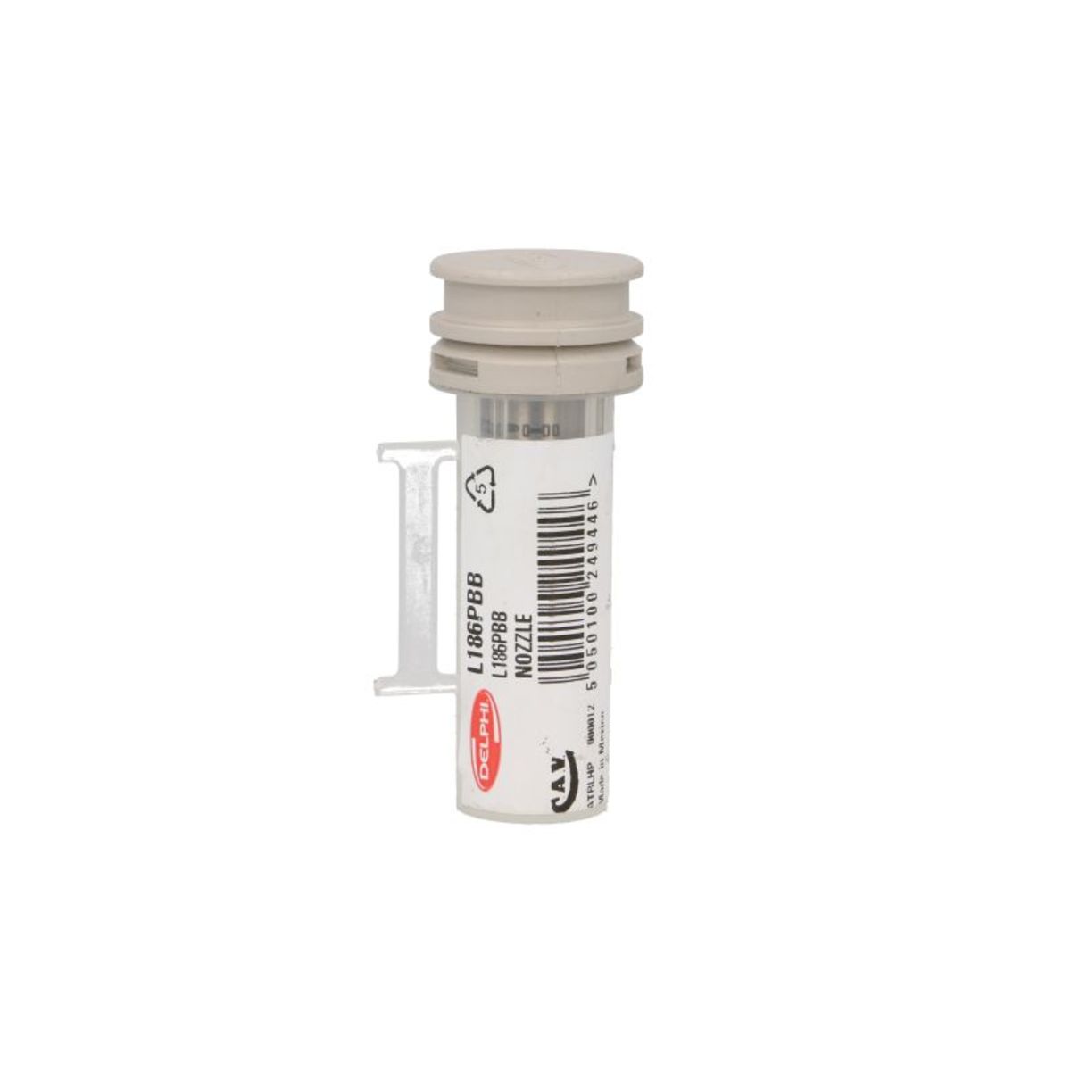 Image of Injectiemondstuk  L186PBB