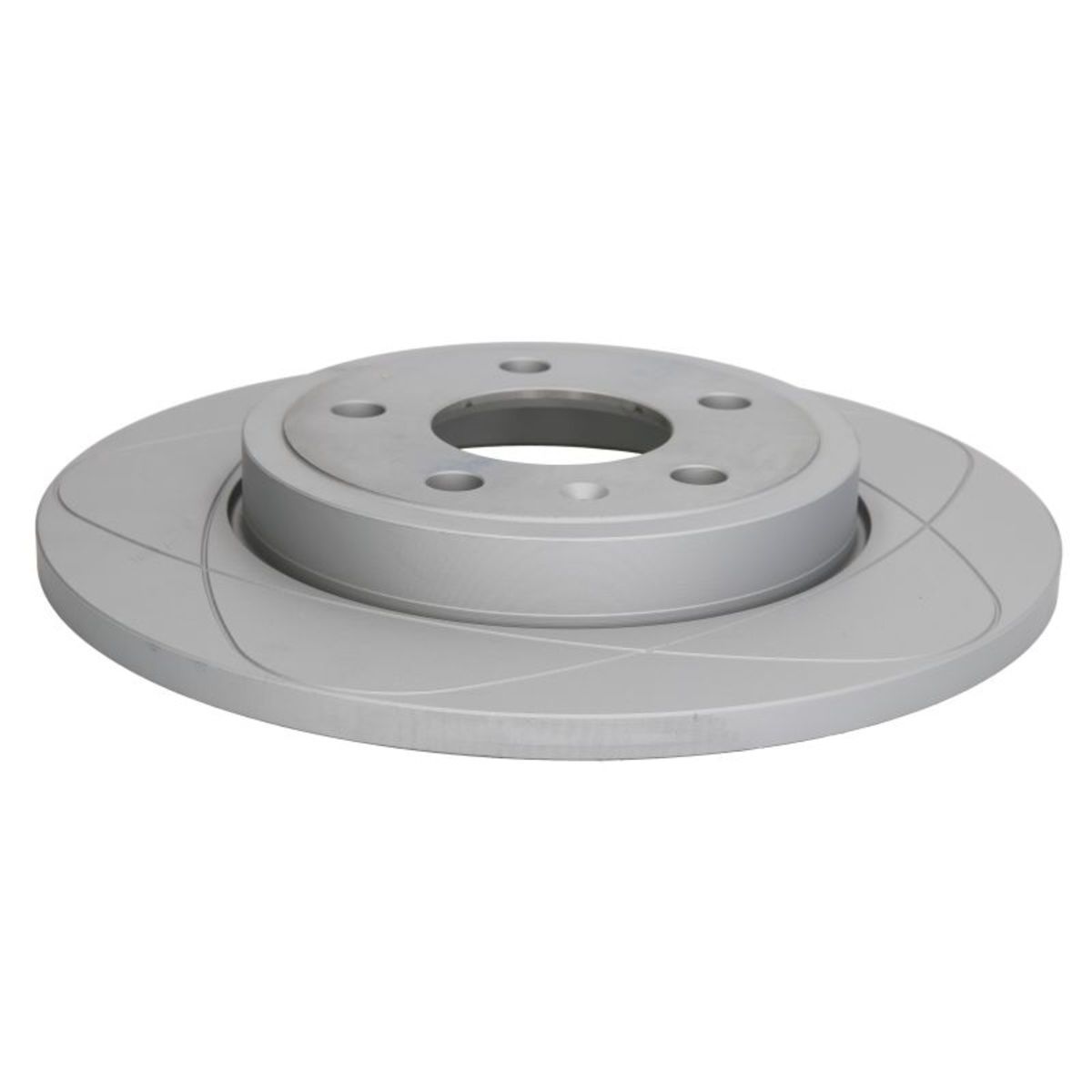 Disque de frein ATE PowerDisc 24.0312-0166.1, 1 pièce