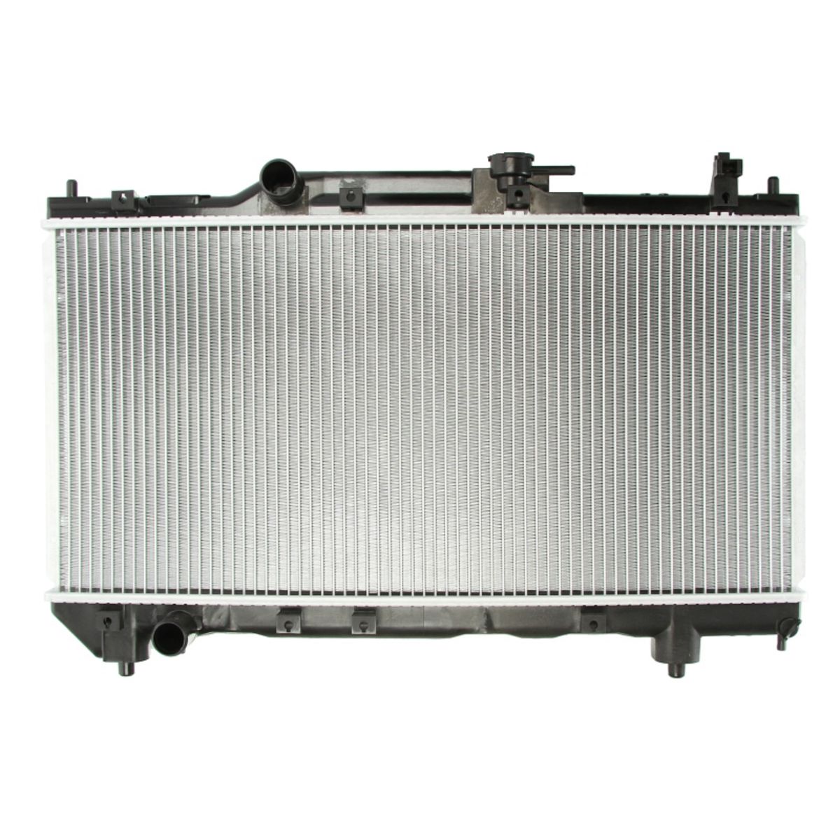 Radiator, motorkoeling