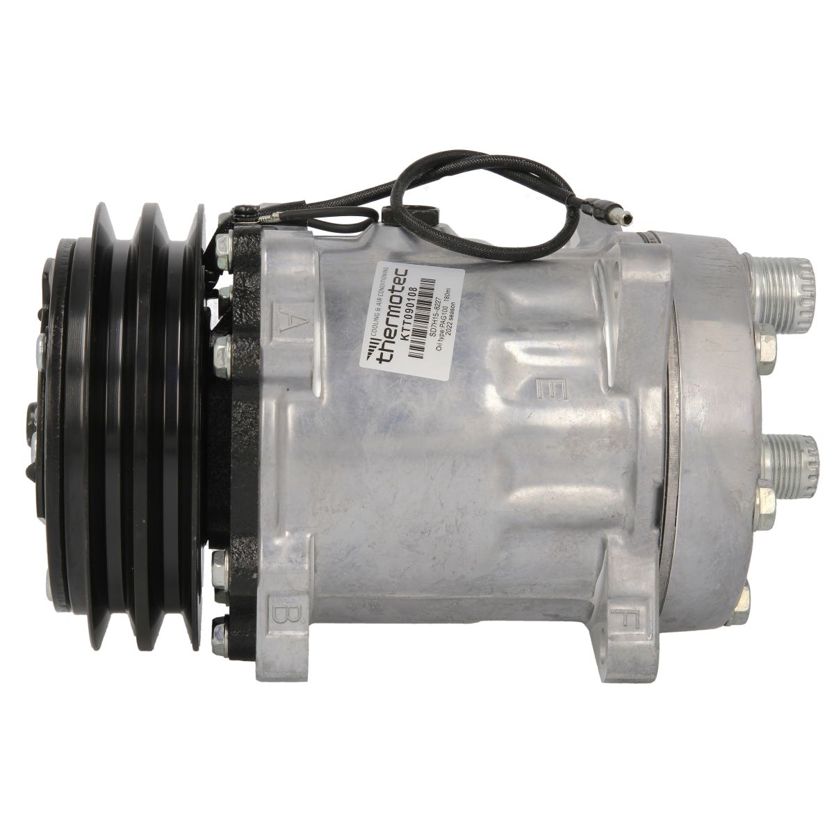 Thermotec Compressor, airconditioning  KTT090108