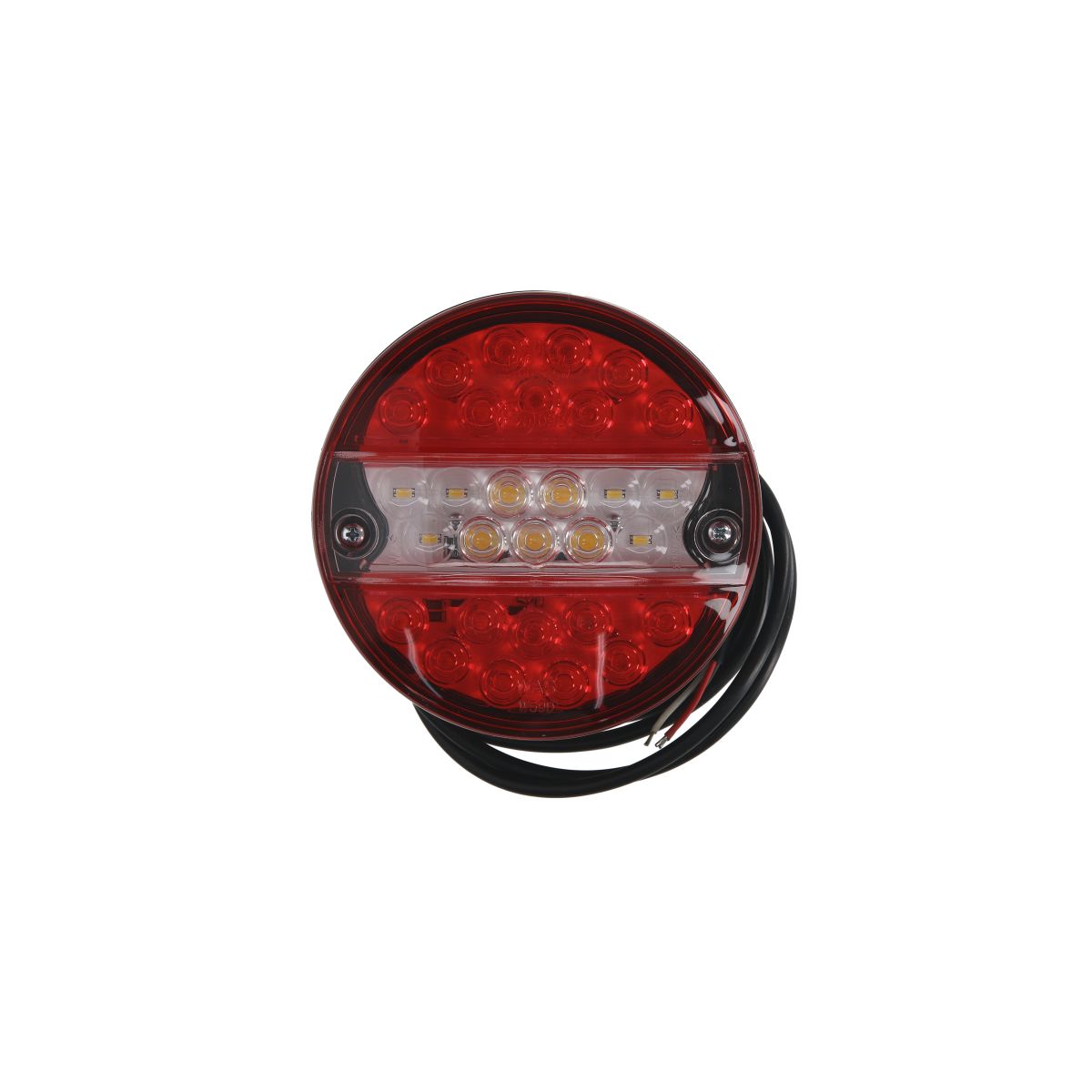 Image of Achterlicht (12V, met stoplicht, positielicht) WAS